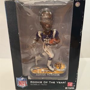 NFL Bobble Head